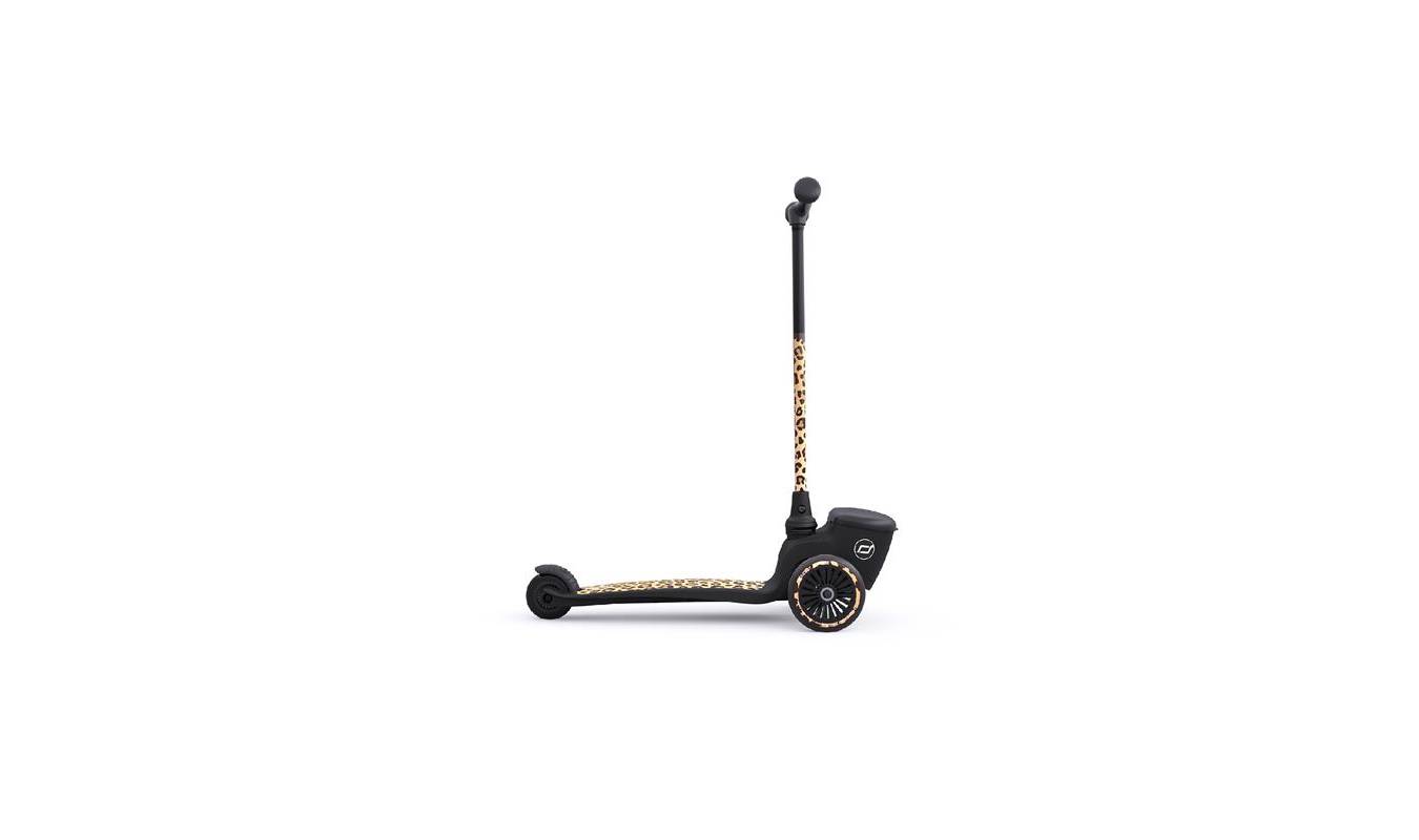 Самокат Scoot and Ride серии Highwaykick-2 леопард, 2+ до 50 кг 10