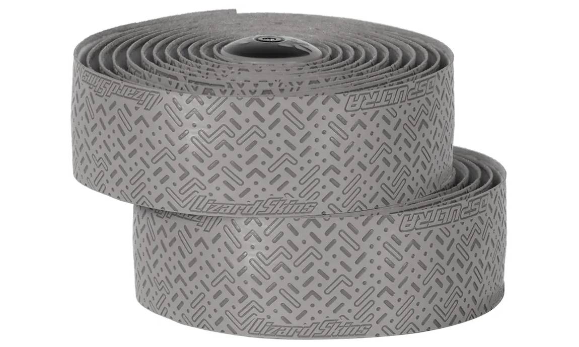 Обмотка руля Lizard Skins DSP Ultra толщина 2,7мм, длина 2160мм Cool Gray 2 Обмотка руля Lizard Skins DSP Ultra толщина 2,7мм, длина 2160мм Cool Gray 2