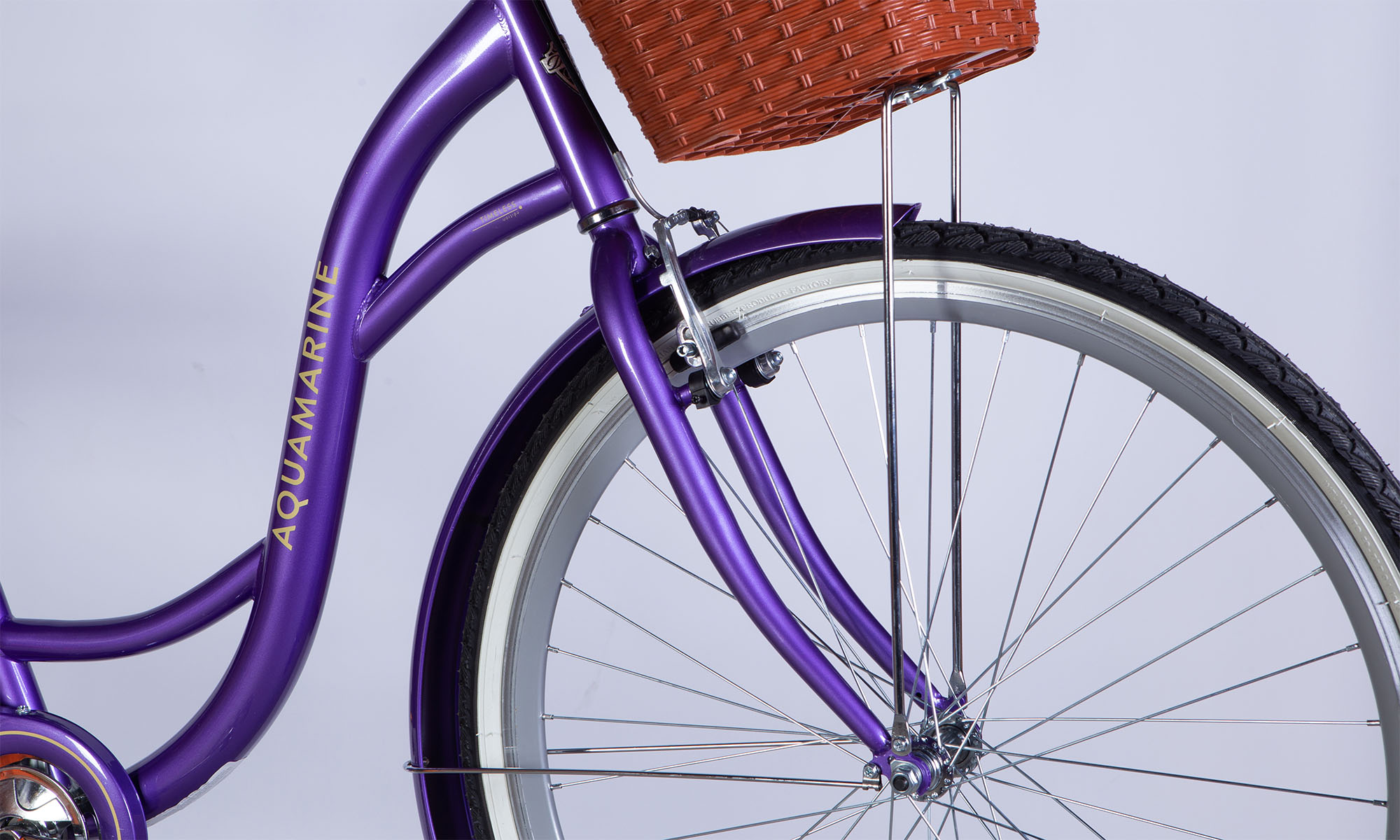 Велосипед Dorozhnik AQUAMARINE BH 26", розмір M, рама-17", 2025, фіолетовий 3 Велосипед Dorozhnik AQUAMARINE BH 26", розмір M, рама-17", 2025, фіолетовий 3