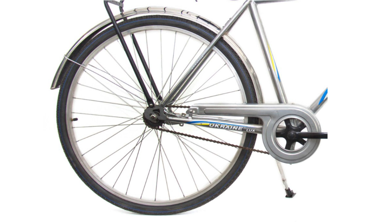 Велосипед дорожный 28" ХВЗ Украина Люкс 64 (2020) 2020 black 6 Велосипед дорожный 28" ХВЗ Украина Люкс 64 (2020) 2020 black 6