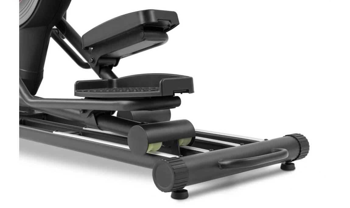 Орбітрек Hop-Sport HS-100C Galaxy чорний iConsole+ 3