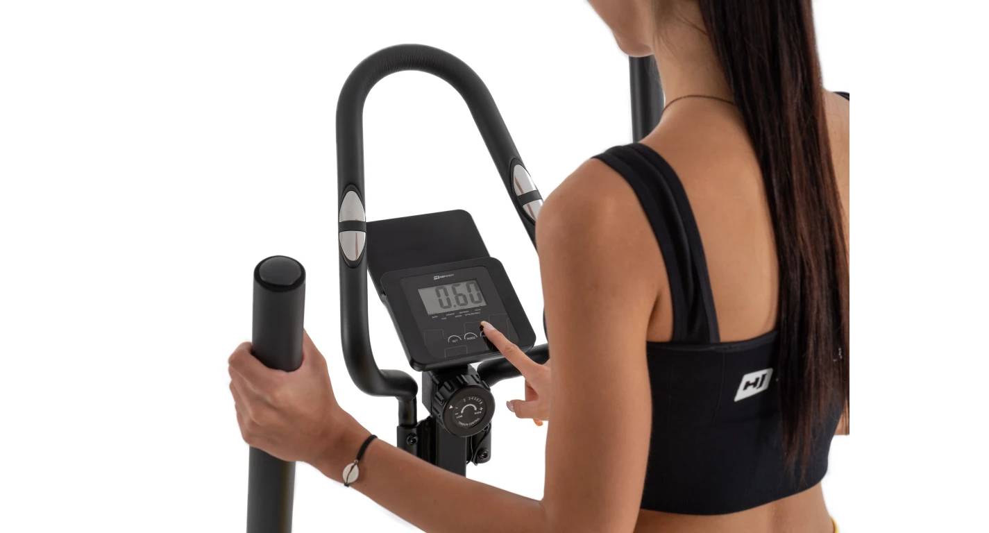 Орбітрек магнітний Hop-Sport HS-450B Dynamic чорно-жовтий 5 Орбітрек магнітний Hop-Sport HS-450B Dynamic чорно-жовтий 5