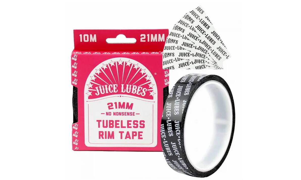 Лента бескамерная JUICE LUBES 21мм 10м