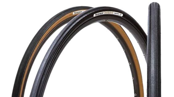 Фотографія Покришка Panaracer GRAVELKING Slick, 700x26C, чорний 2