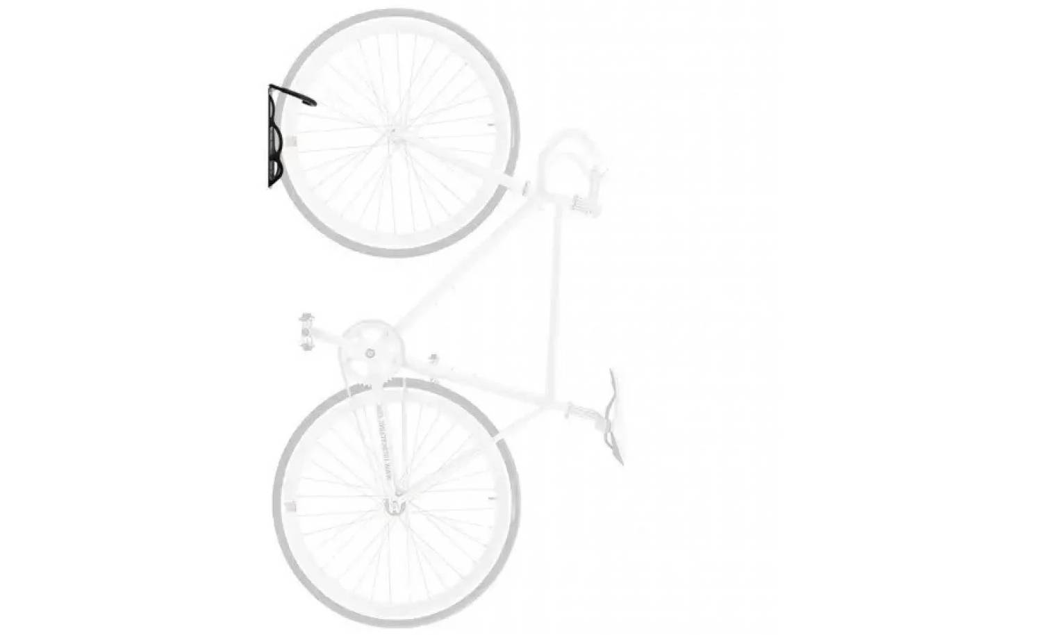 Фотография Вешалка Huasion Н-L01 для велосипеда за колесо до 25 кг 