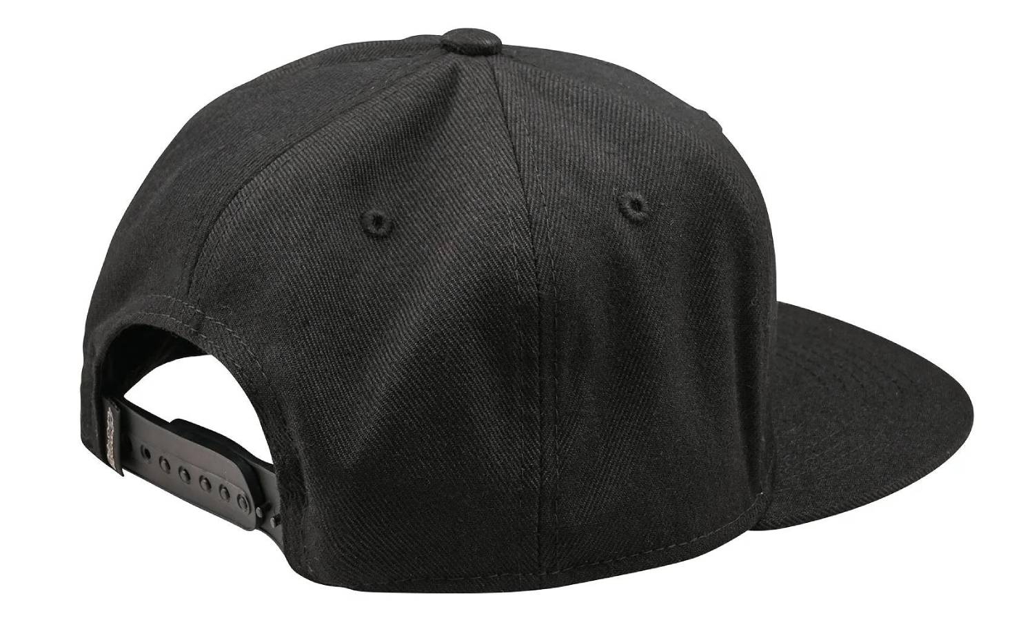 Кепка TLD FLAT BILL SNAPBACK; SCHOLAR [BLACK] OSFA 2