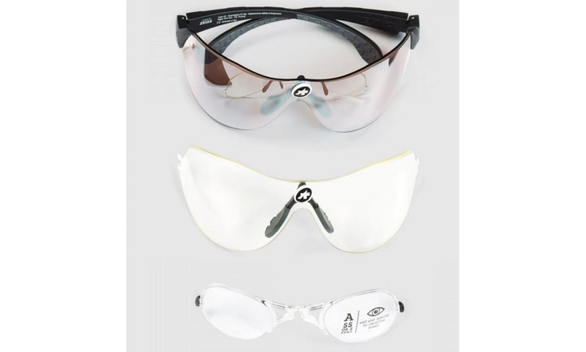 Очки ASSOS Zegho G2 Dragonfly Copper 4 Очки ASSOS Zegho G2 Dragonfly Copper 4