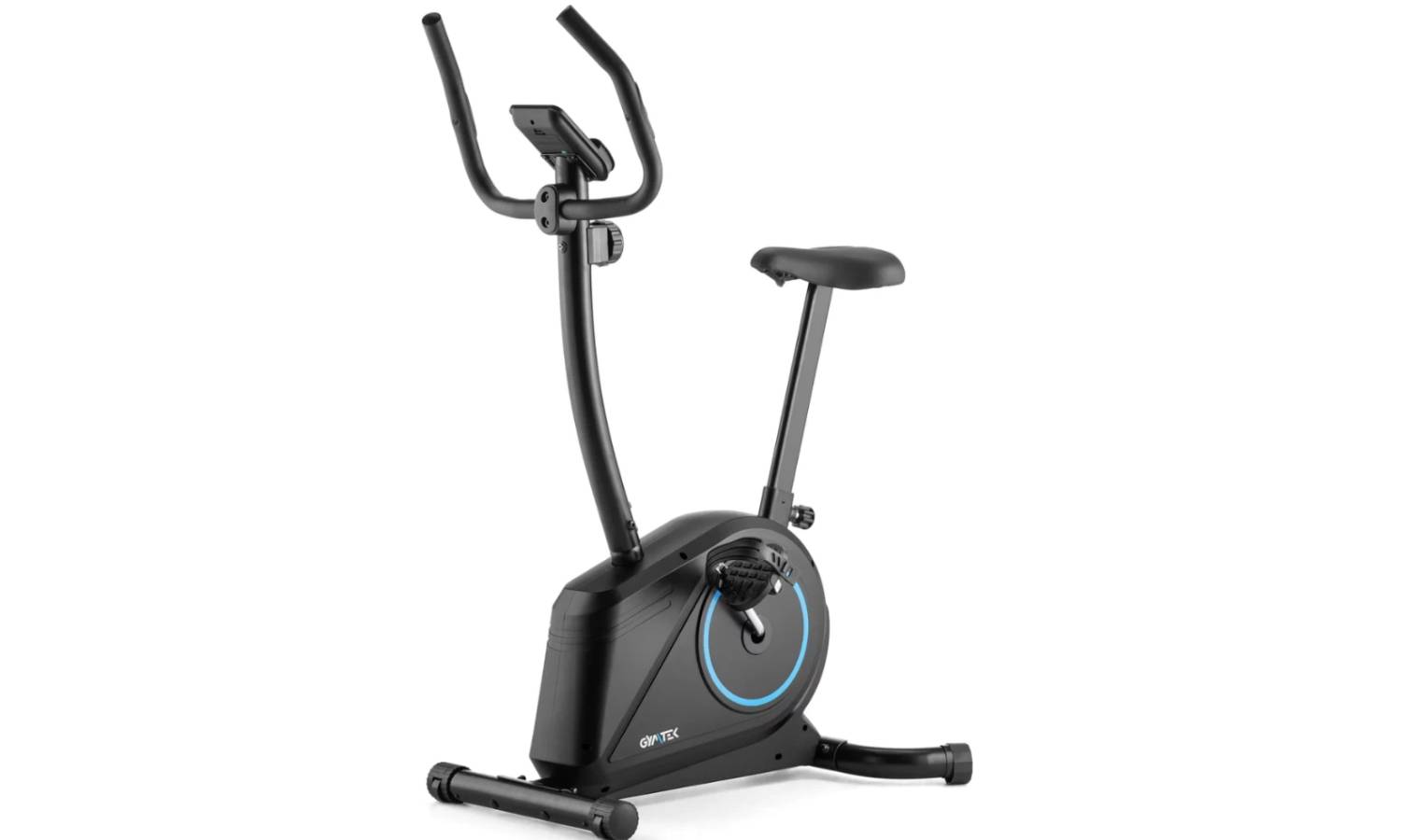 Велотренажер Gymtek XB700 магнитный синий 6