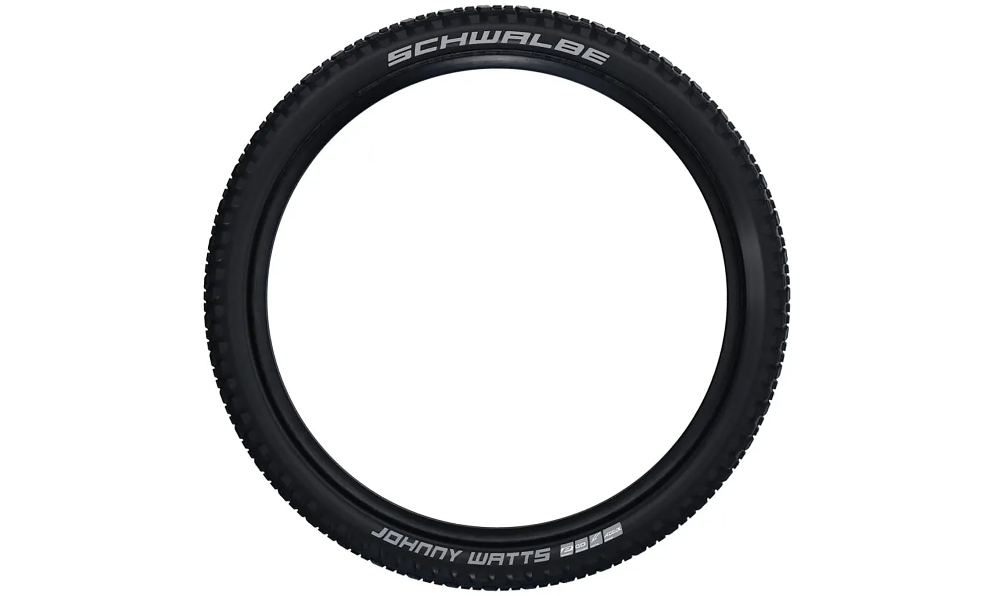 Покришка SCHWALBE JOHNNY WATTS Perf, 29x2.60 (65-622), DD, GreenGuard B/B-SK+RT HS604 ADDIX 67EPI B 3