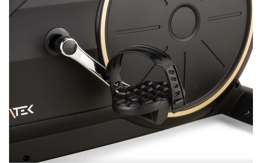 Велотренажер Gymtek XB2500 электромагнитный золотистый 7 Велотренажер Gymtek XB2500 электромагнитный золотистый 7