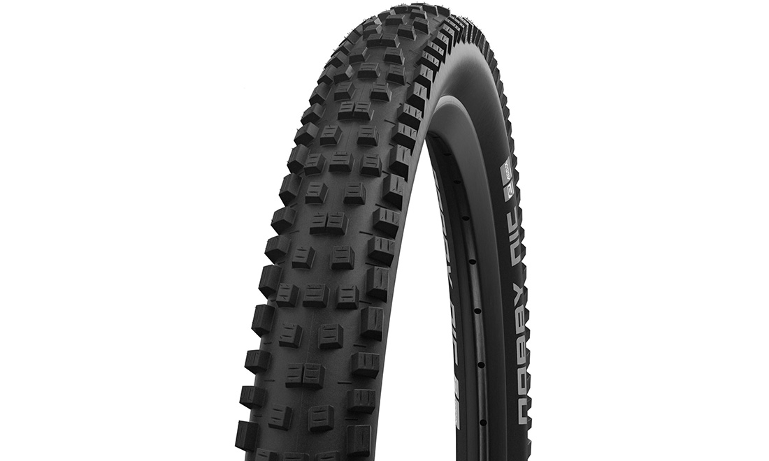 Фотографія Покришка 26x2.35 (60-559) Schwalbe NOBBY NIC Perf, DD, RaceGuard, TLE B/B-SK HS602 ADDIX 67EPI