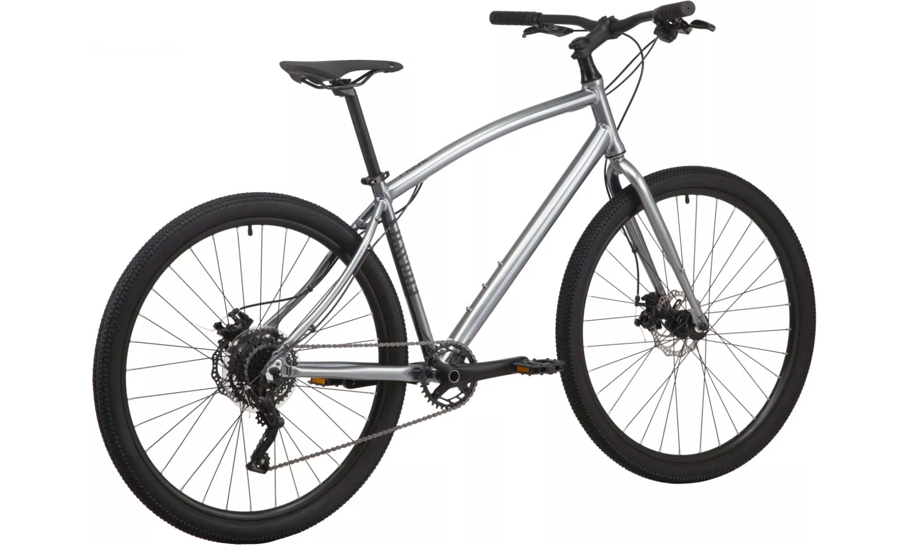 Велосипед 29" Pride Indie 9.1 размер рамы XL 2024 серый 3