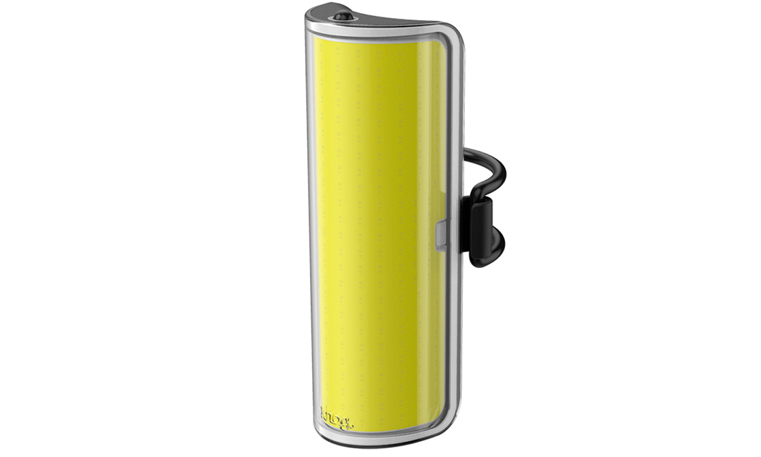 Мигалка передня Knog Big Cobber Front 470 Lumens, чорний корпус 2