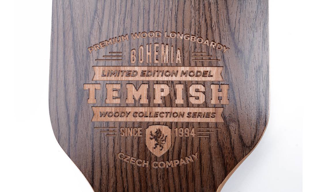 Лонгборд Tempish BOHEMIA 4