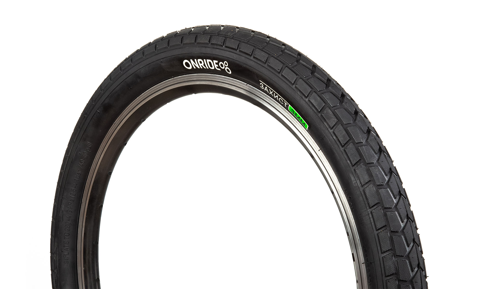 Покришка ONRIDE ANT 20x2.1, 27TPI, захист від проколів 3 мм 