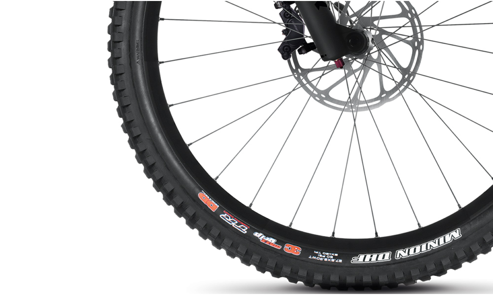 Велосипед Ghost Framr 6.7 27.5" размер L 2020 Черно-серый 10