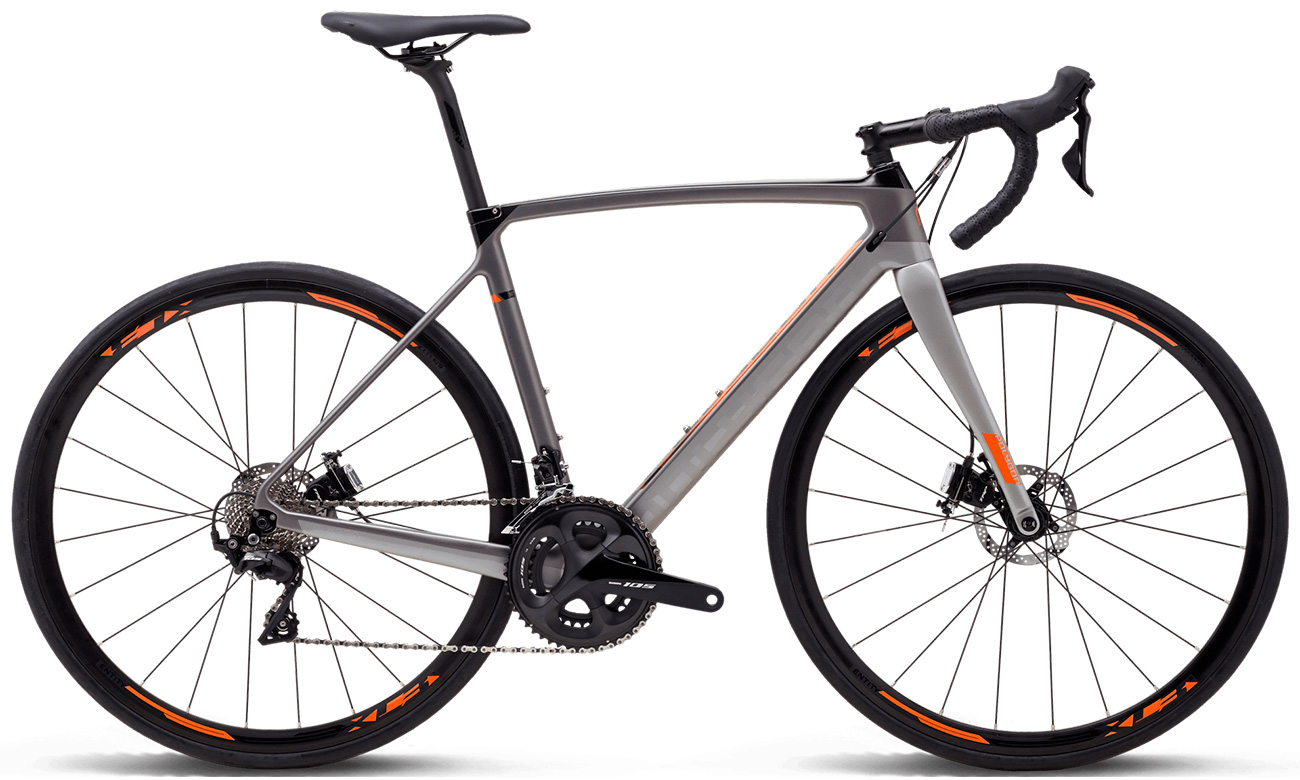 Велосипед POLYGON STRATTOS S7D 28" (2021) 2021 Серый 11