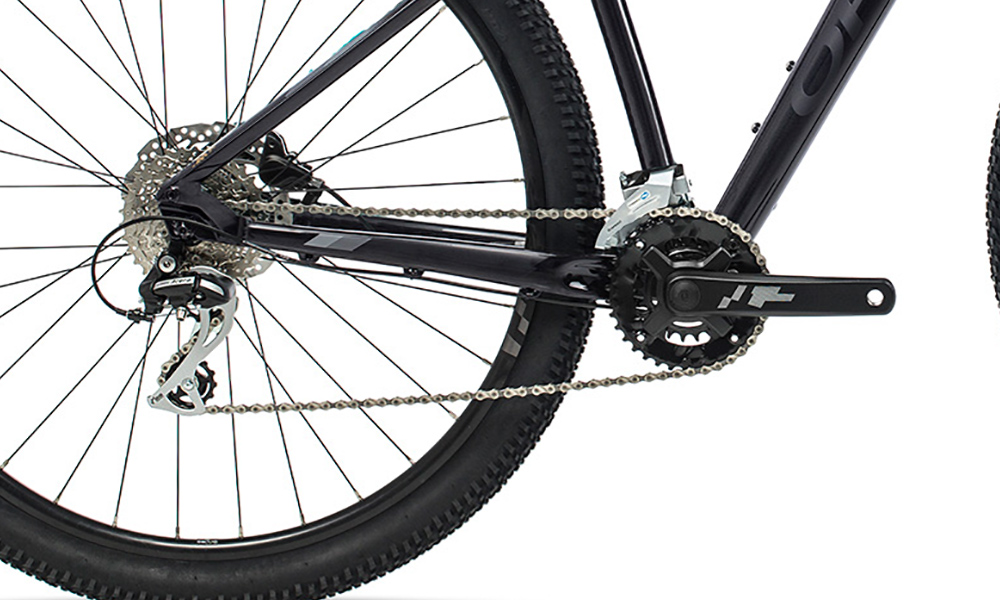 Велосипед Orbea MX50 27,5" 2021, розмір S, Чорно-сірий 5