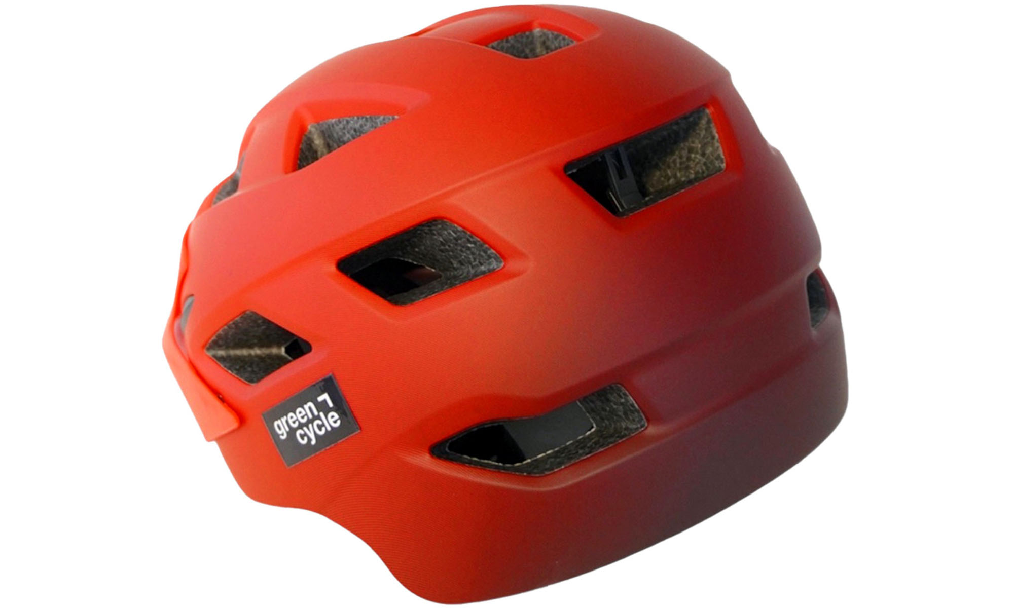 Шолом дитячий Green Cycle ONYX, розмір XS (48-52см), червоний 2 Шолом дитячий Green Cycle ONYX, розмір XS (48-52см), червоний 2