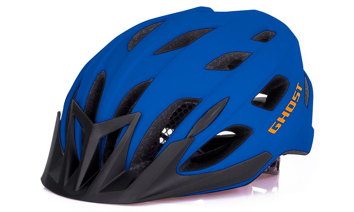 Фотография Шлем Ghost Classic, размер М (53-58 см)  blue