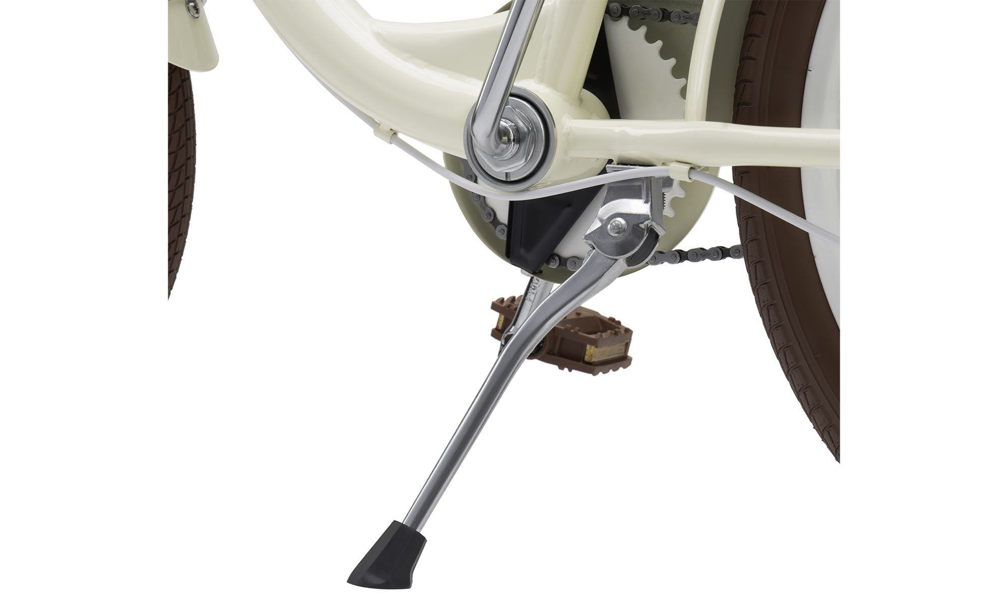 Дитячий велосипед Miqilong LS 20", One size, 2025,  бежевий 2