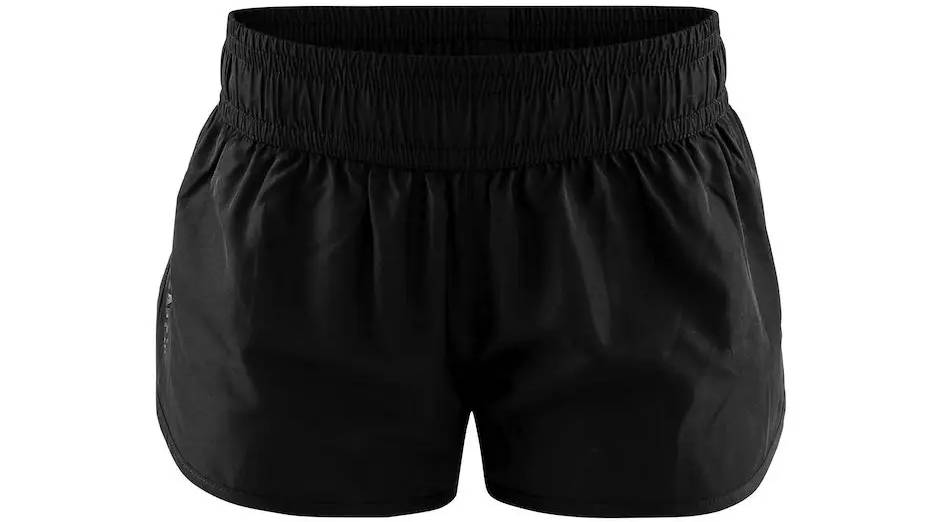 Фотографія Шорти Craft Eaze Woven Shorts жіночі, розмір M, сезон SS 19, чорний