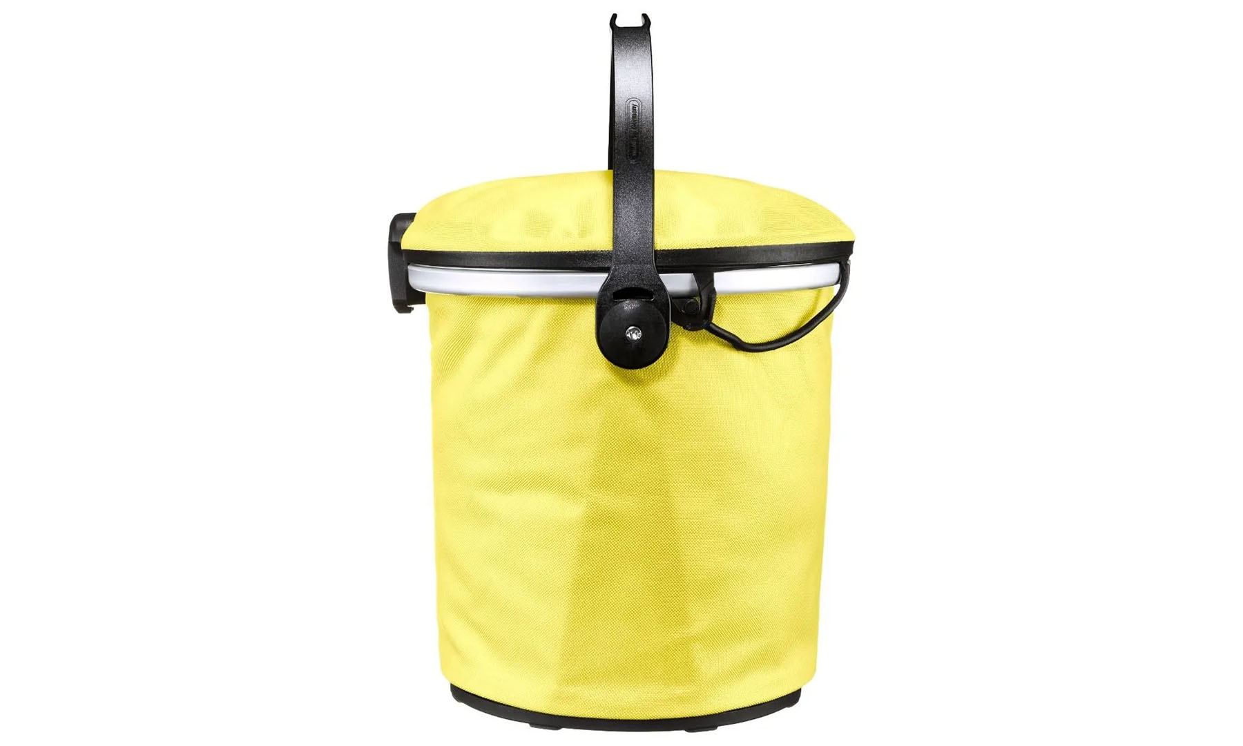 Гермосумка велосипедная на руль Ortlieb Up-Town City лимонный 17,5 л 4