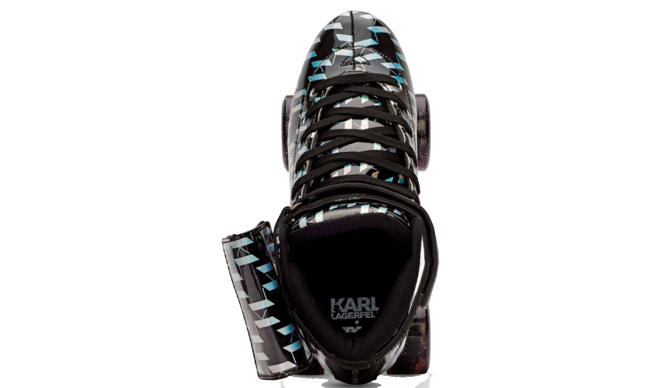 Ролики квады Impala Karl Lagerfeld размер 41 6