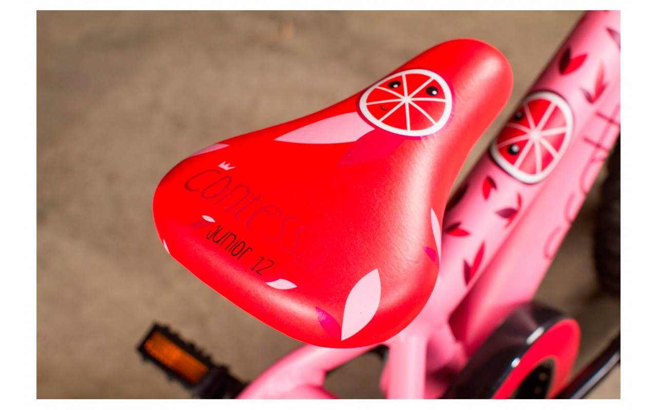 Велосипед SCOTT Contessa JR 12" Pink 3