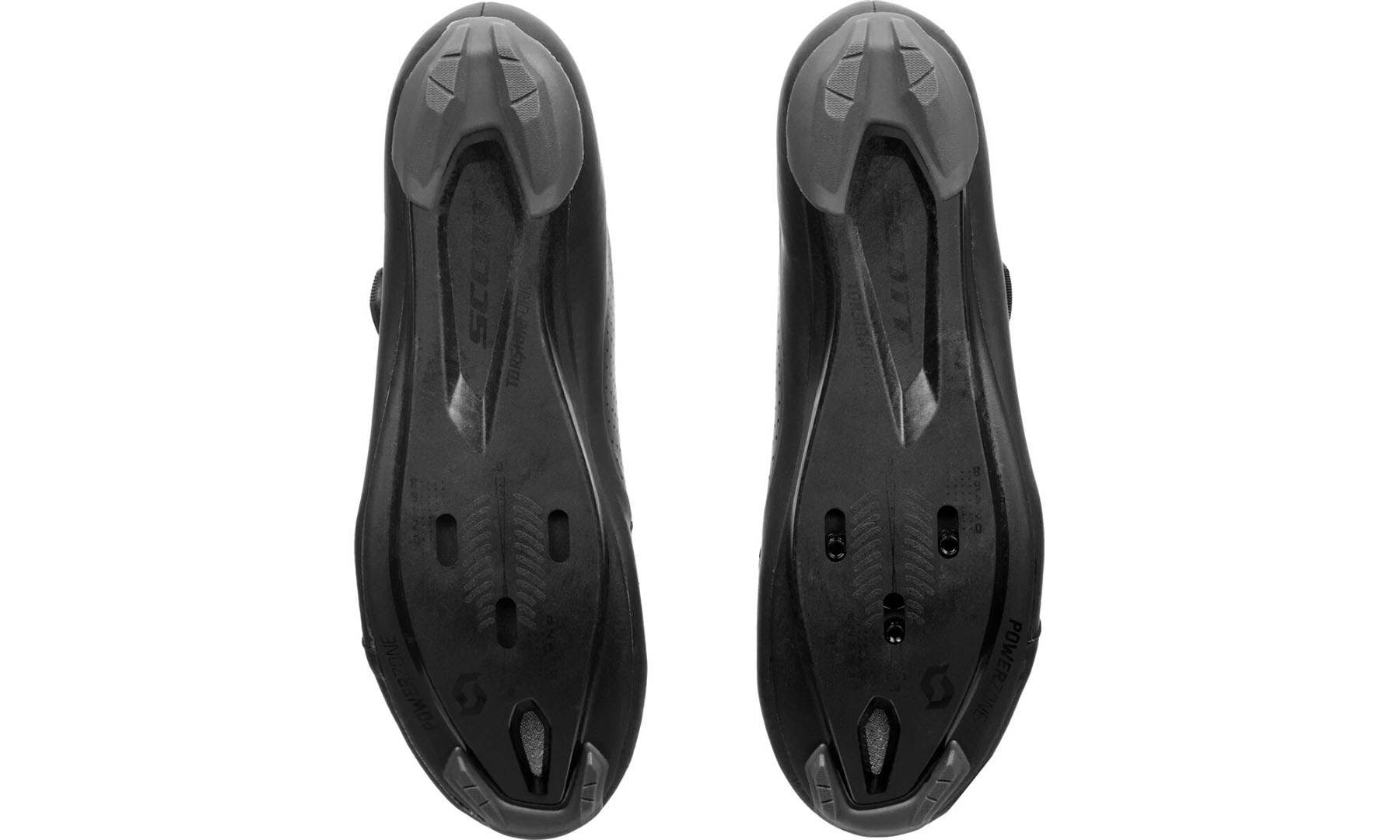 Фотографія Велосипед Туфлі Скотт Команда Boa Black/Grey, розмір 46 (281195.6941) 5