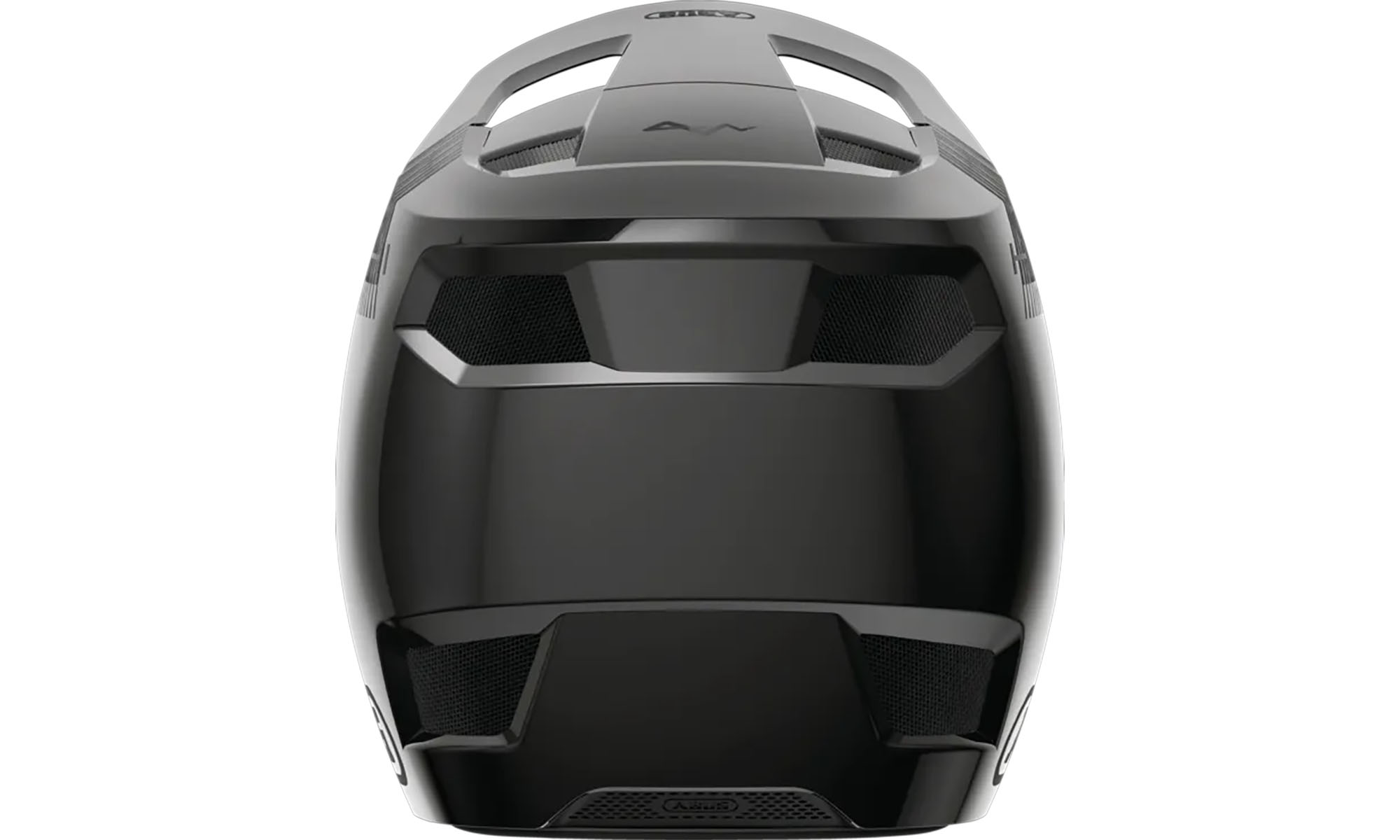 Велошлем спортивный ABUS HIDROP, shiny black, размер S (55-56 см), черный 2