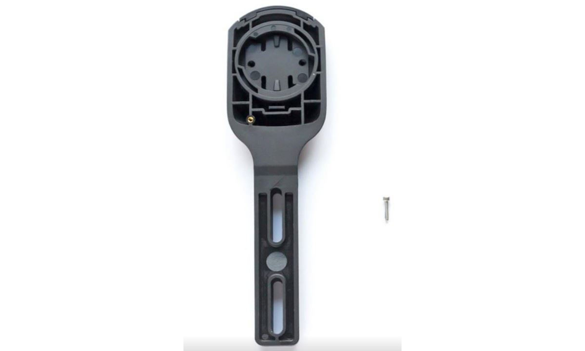 Кріплення на Aero-кермо WAHOO Elemnt Bolt Aero Two Bolt Out Front Mount 2