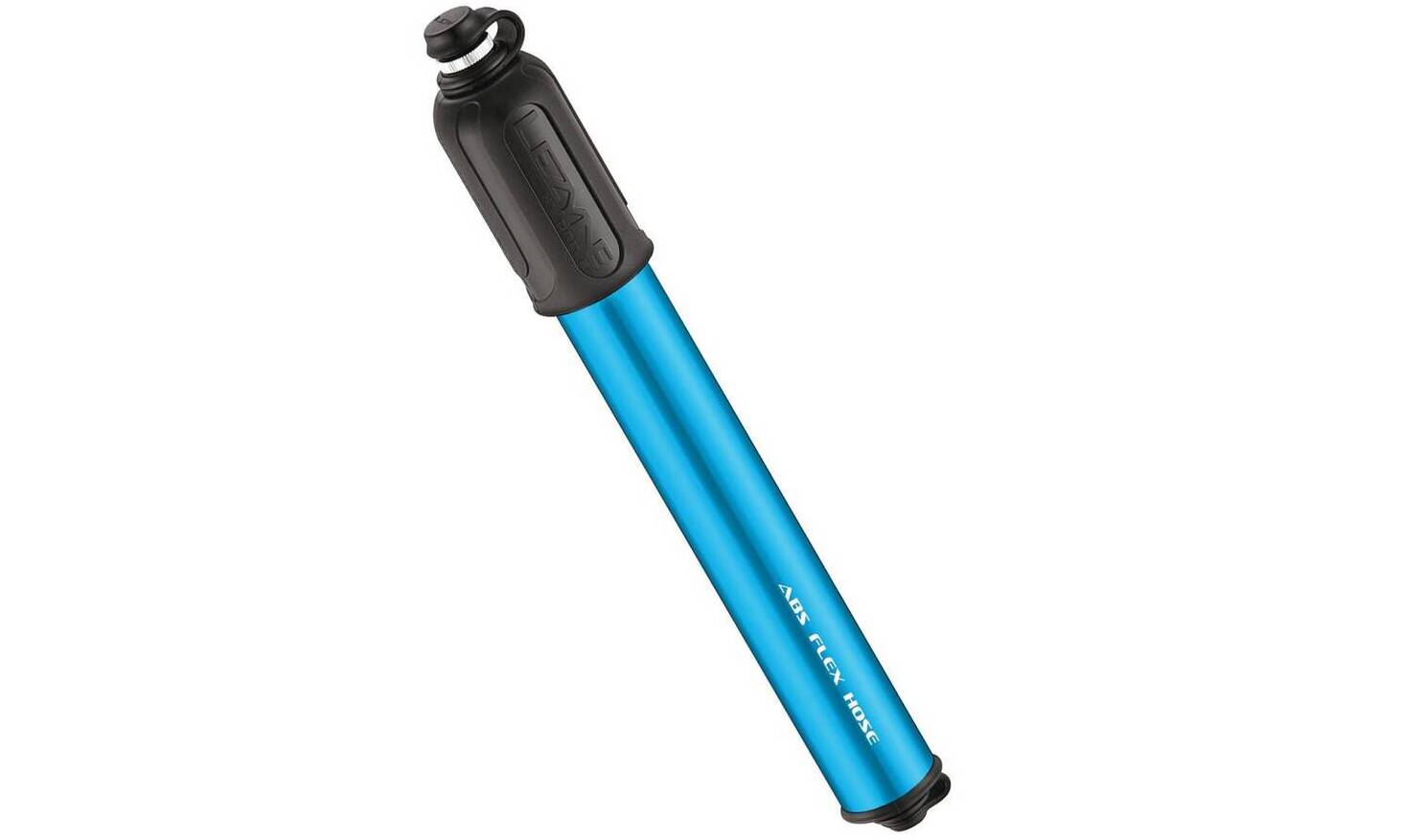 Ручной насос Lezyne HV Drive, размер М, 90psi, голубой 