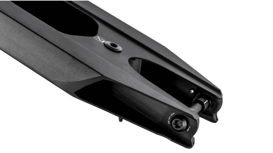 Дека трюкового самокату Ethic DTC Pandemonium V2 Pro 460mm - Black 3 Дека трюкового самокату Ethic DTC Pandemonium V2 Pro 460mm - Black 3