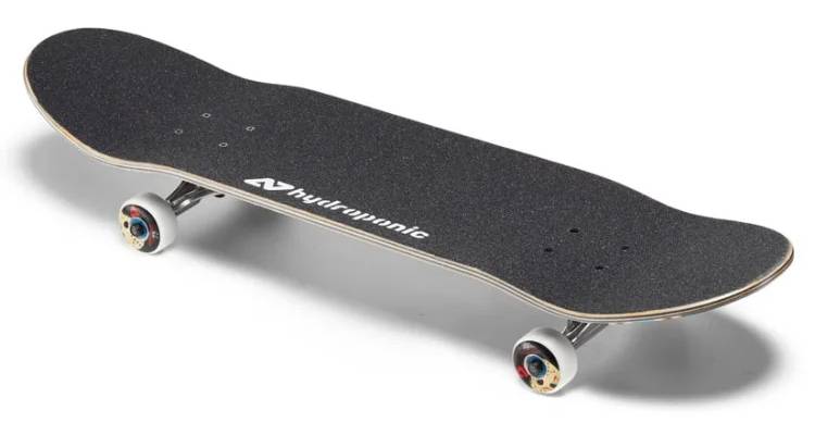 Скейтборд Hydroponic X Naruto Complete 8" - Naruto 3