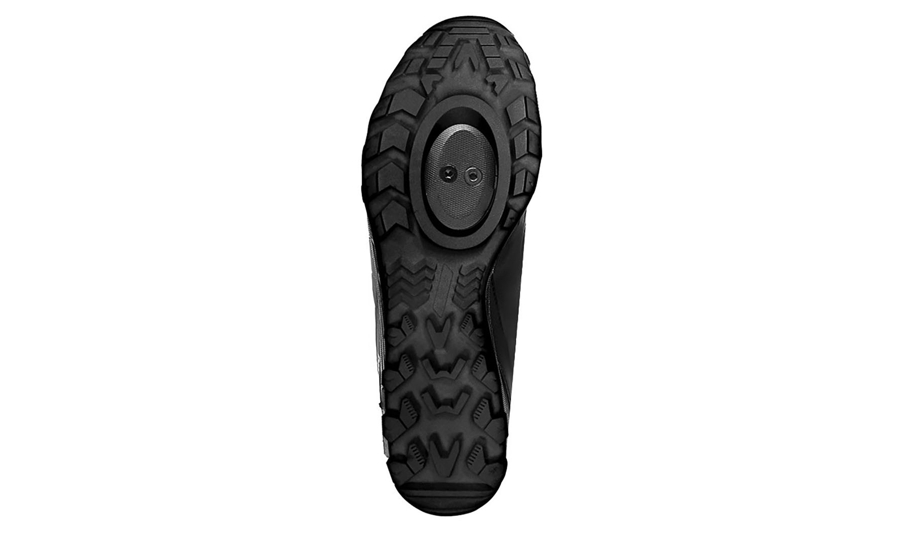 Взуття для велосипедів MTB FLR Rexston Black, розмір 38 7
