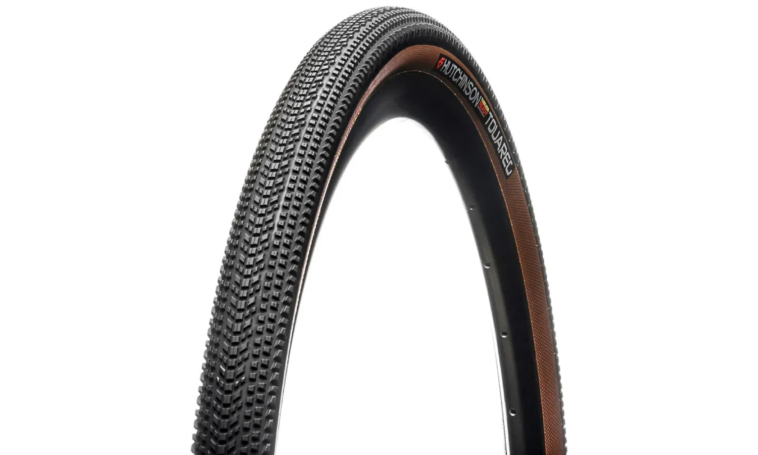 Покрышка HUTCHINSON ENV TOUAREG 700X45 TS TL TAN 