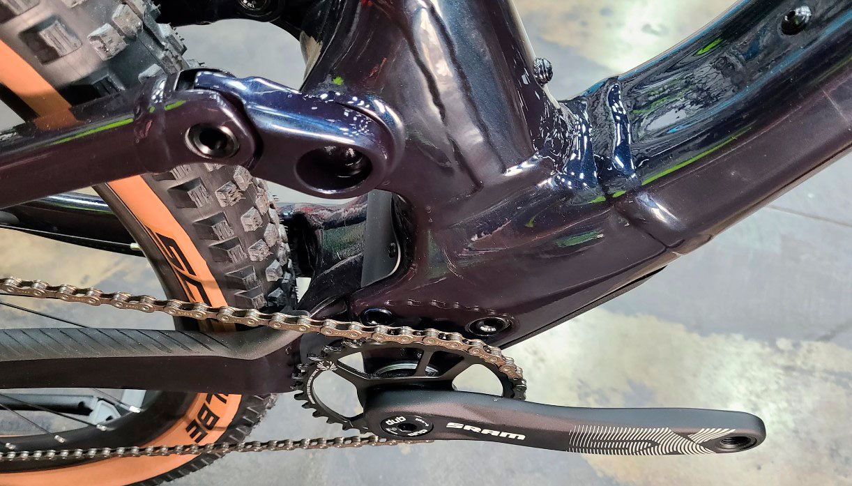 Велосипед SCOTT SPARK 970 29" размер L синий (EU) 8 Велосипед SCOTT SPARK 970 29" размер L синий (EU) 8