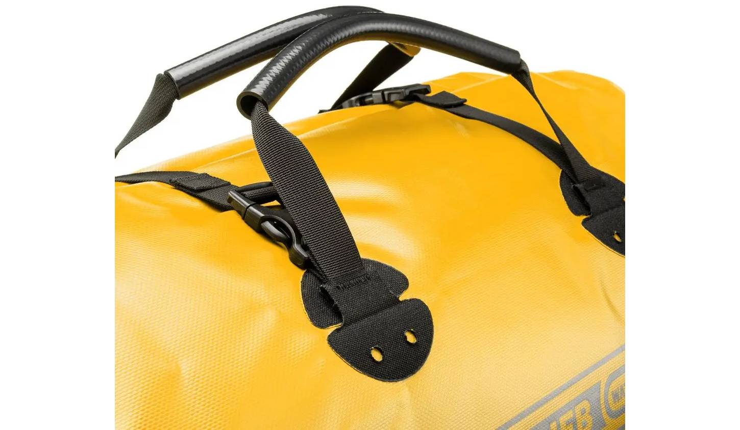 Фотография Гермобаул на багажник Ortlieb Rack-Pack sunyellow 49 л 8