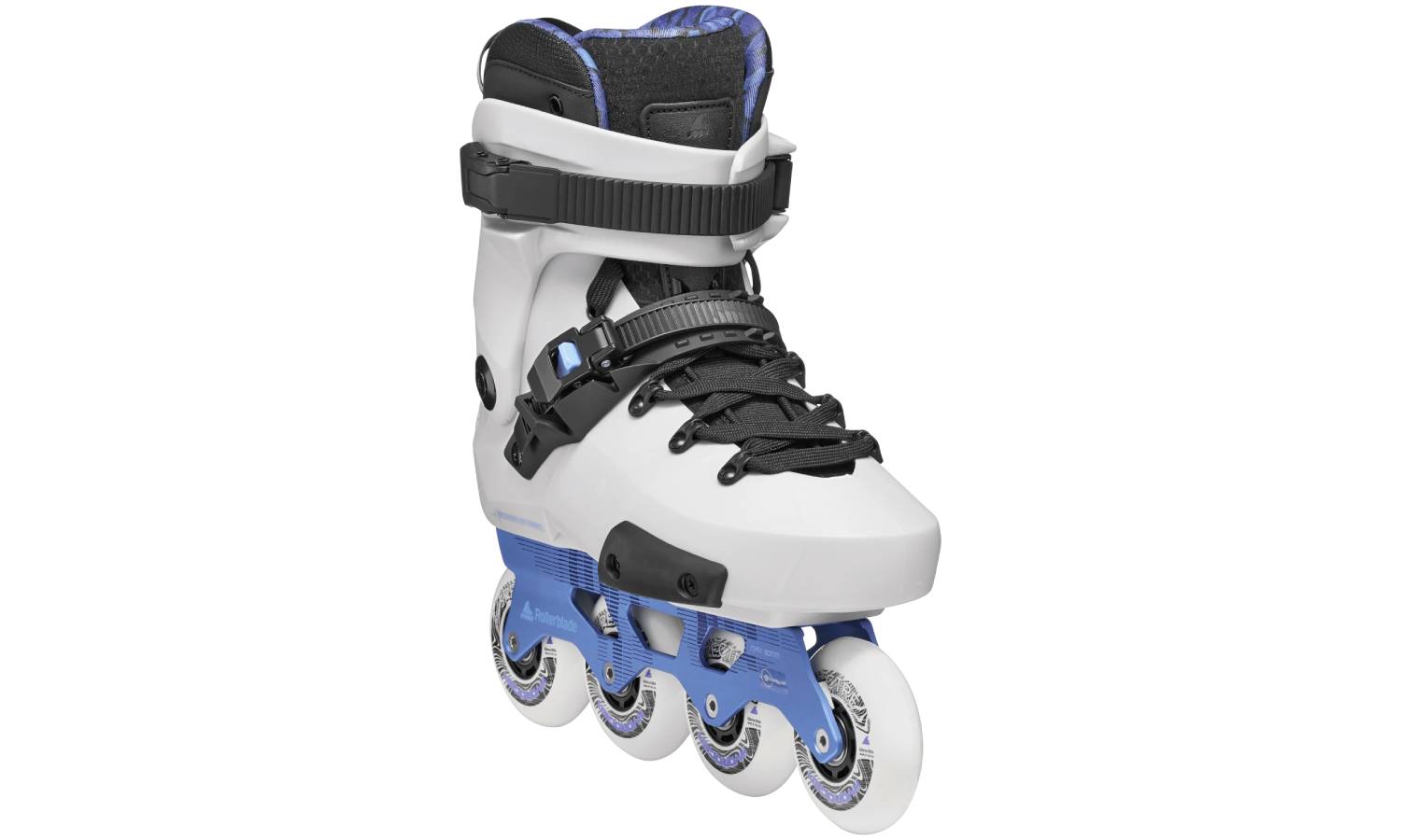 Ролики Rollerblade Twister XT grey pearl-periwinkle 240 2