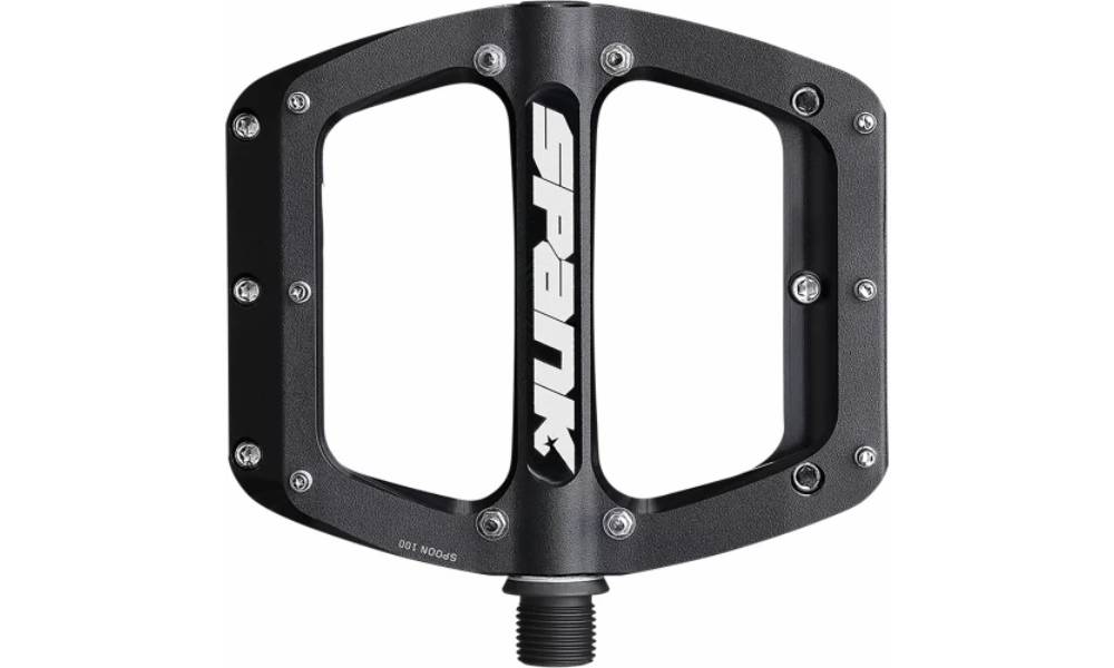 Педали SPANK SPOON Reboot 100, Black 2