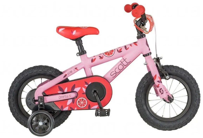 Фотографія Велосипед SCOTT Contessa JR 12" Pink