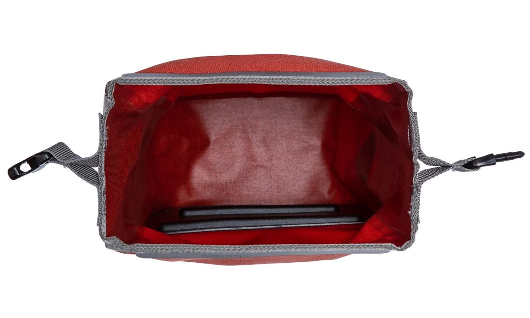 Гермосумка Ortlieb Fork Pack Plus червона 5,8 л 3 Гермосумка Ortlieb Fork Pack Plus червона 5,8 л 3