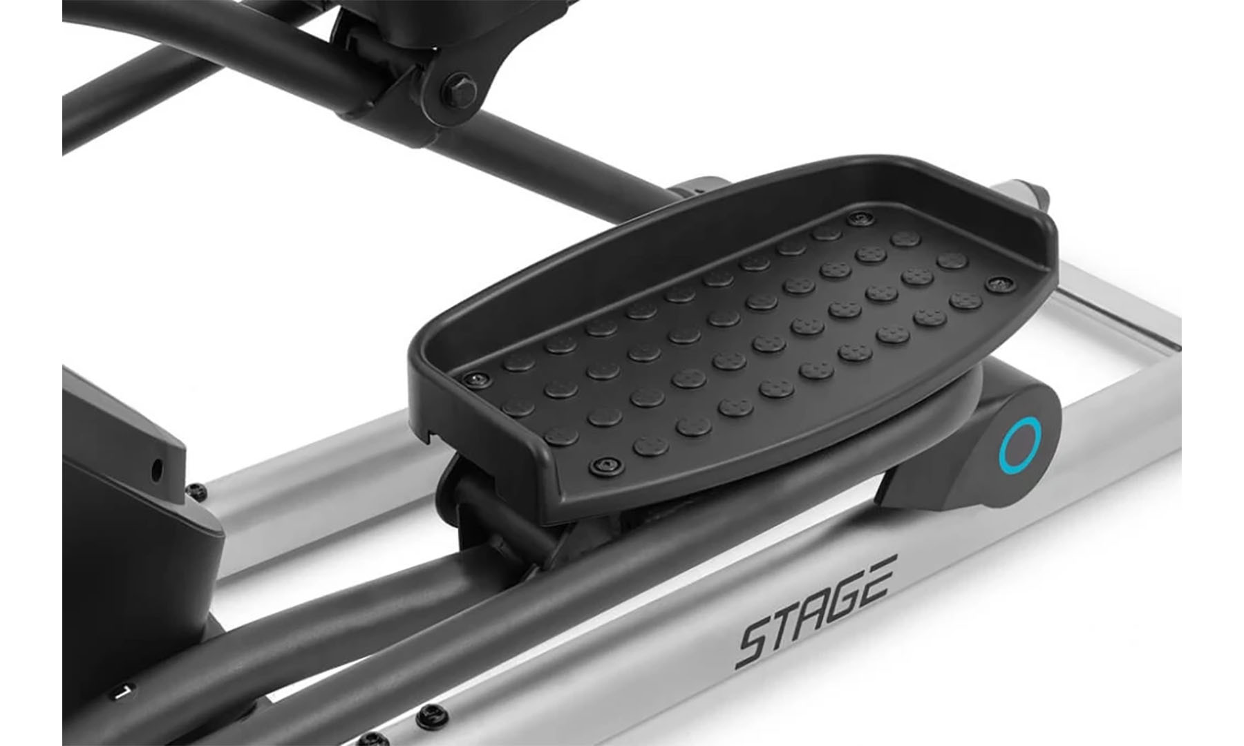 Орбитрек Hop-Sport HS-160CF Stage, черный 8