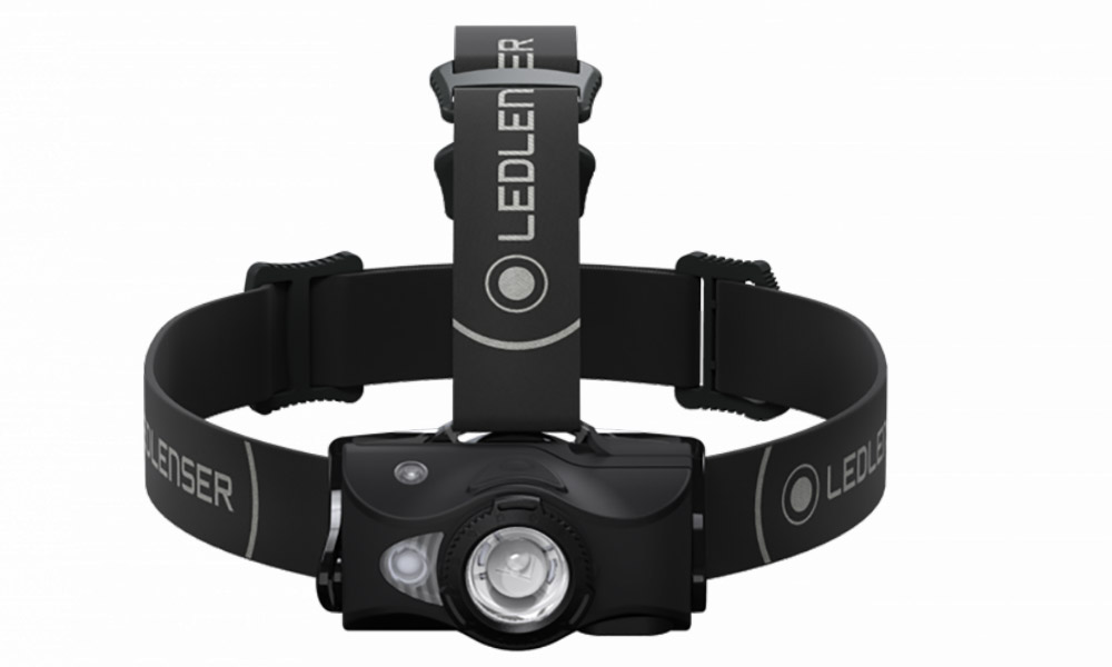 Налобный фонарь Ledlenser MH8 черный 2 Налобный фонарь Ledlenser MH8 черный 2