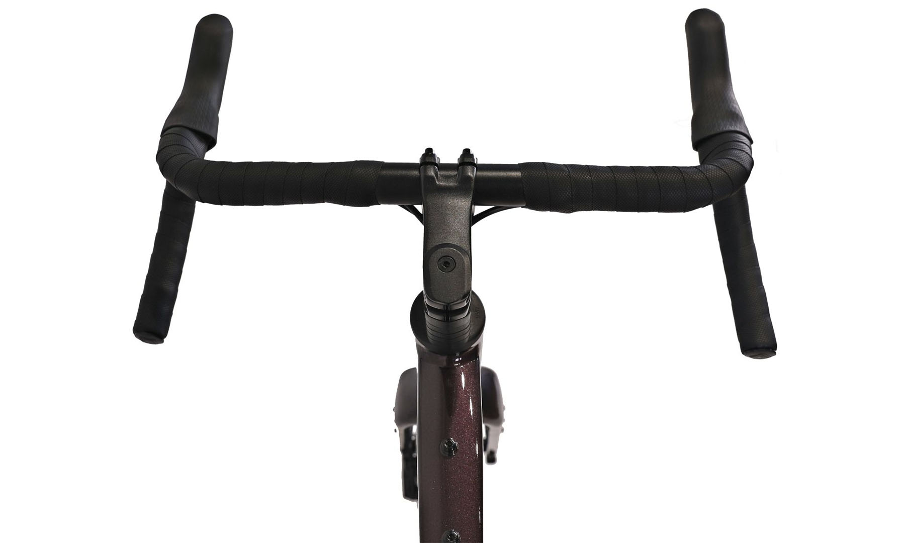 Фотография Велосипед Cyclone GSX 700c размер рамы 54 см 2024 Фиолетовый 3