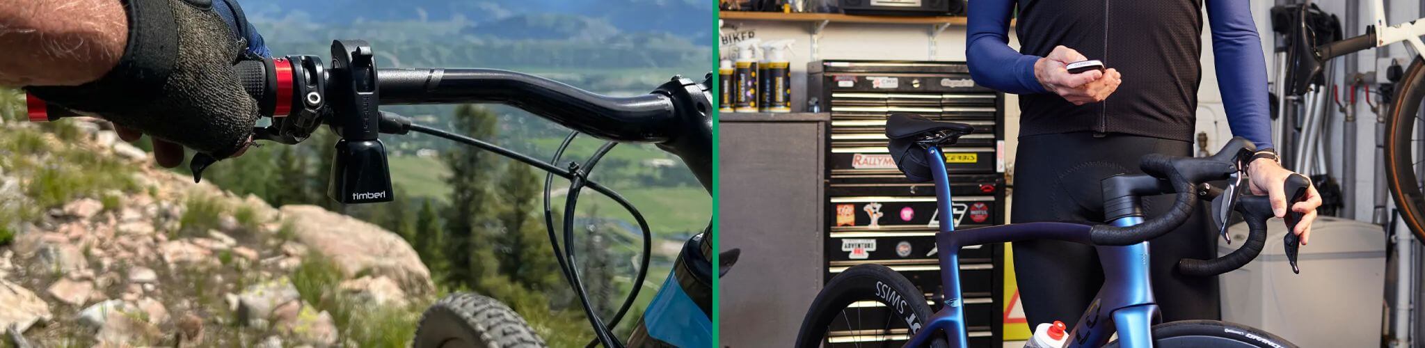 Ідеї подарунків для велосипедиста