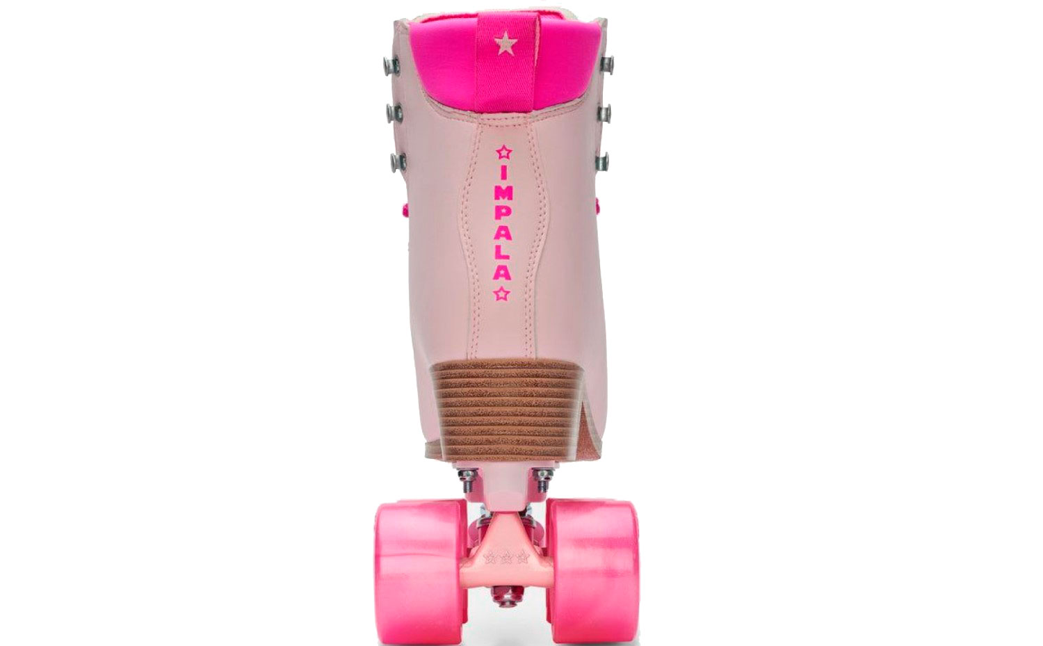 Ролики квады Impala Samira Wild Pink размер 42 3