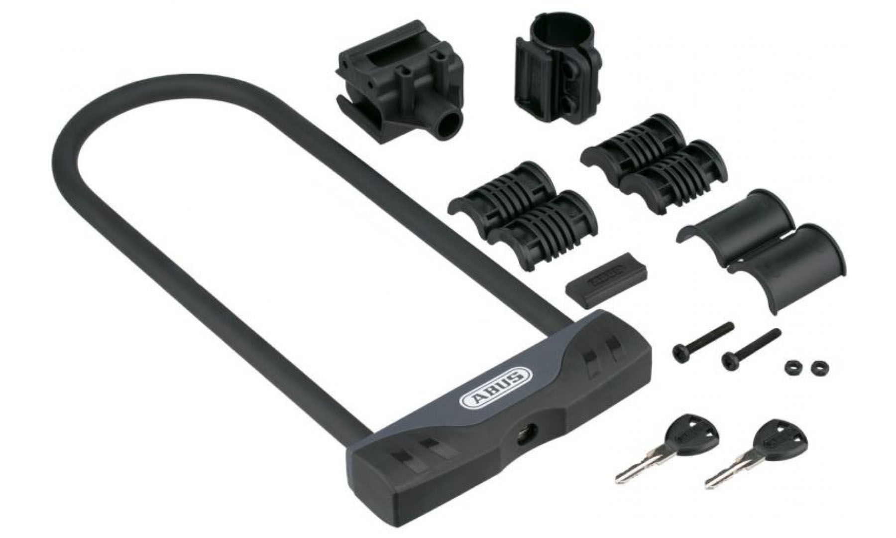 Замок U-образный ABUS 32/150HB300 Facilo USH 3 Замок U-образный ABUS 32/150HB300 Facilo USH 3