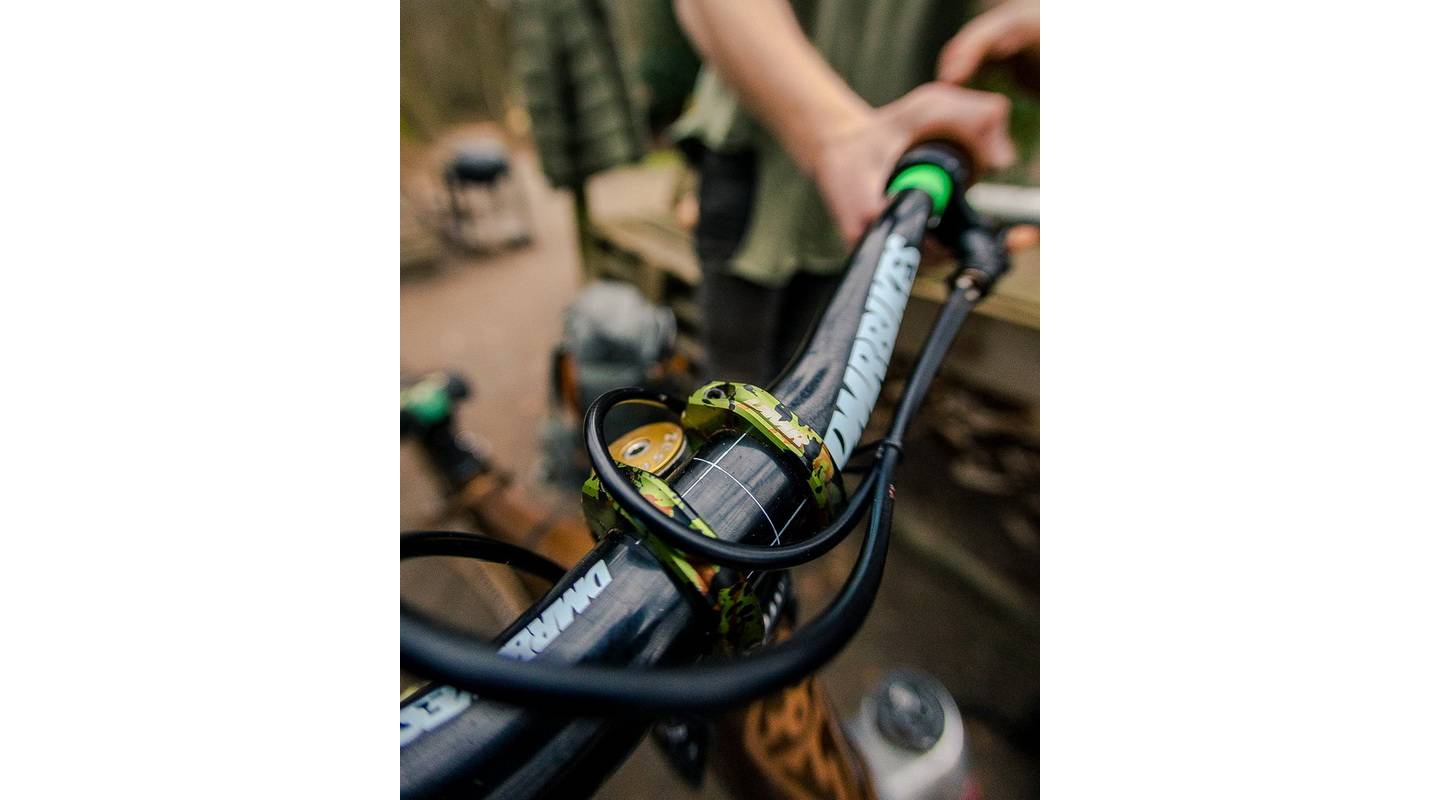 Руль DMR Wingbar MK 4 31,8 35 мм подьем 780 мм ширина 5 Руль DMR Wingbar MK 4 31,8 35 мм подьем 780 мм ширина 5